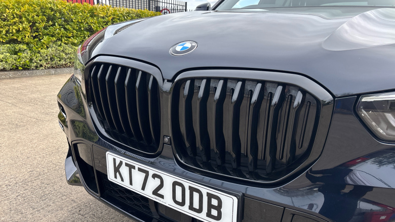 BMW X5 xDrive30d MHT M Sport 5dr Auto Diesel Estate